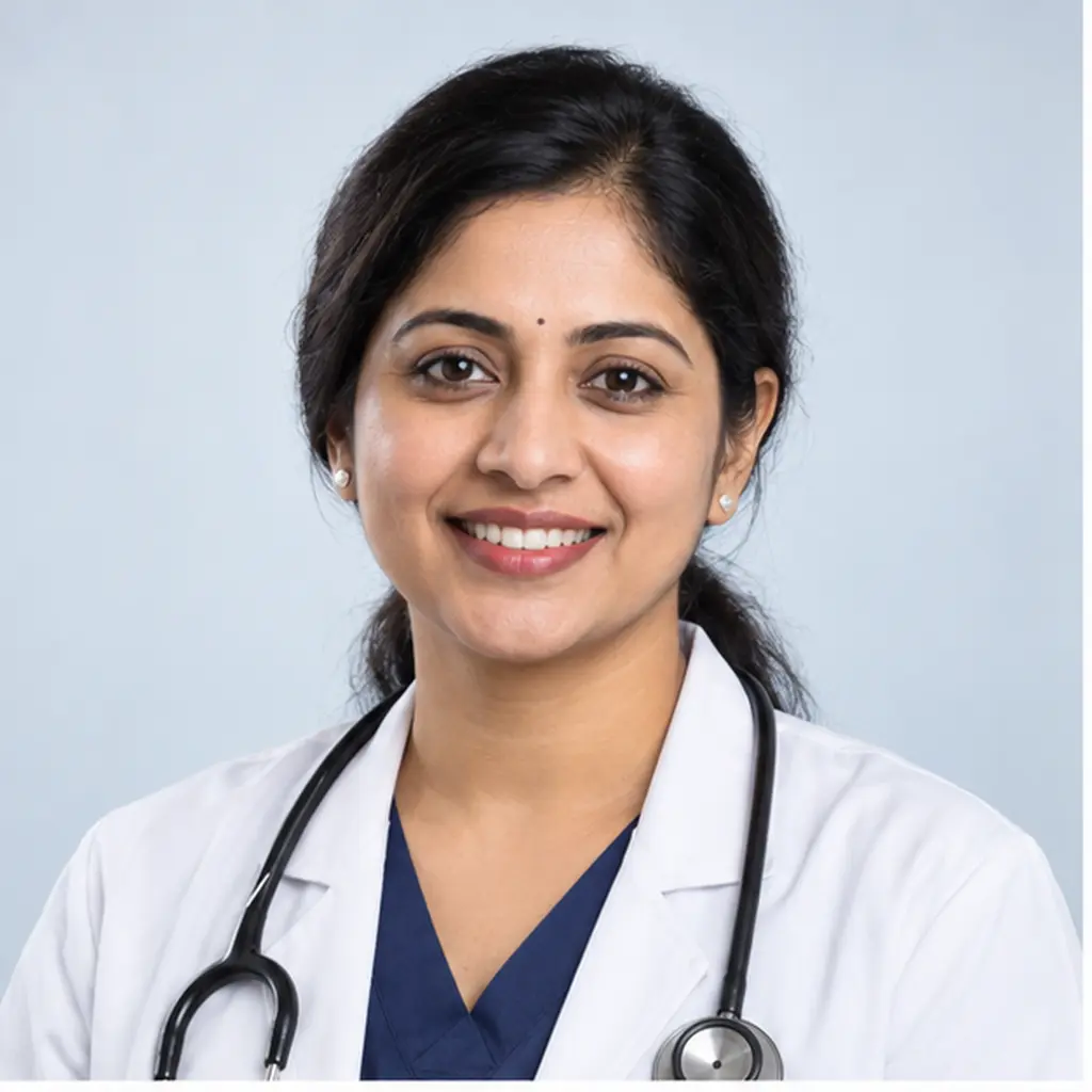 Dr. Aditi Sharma
